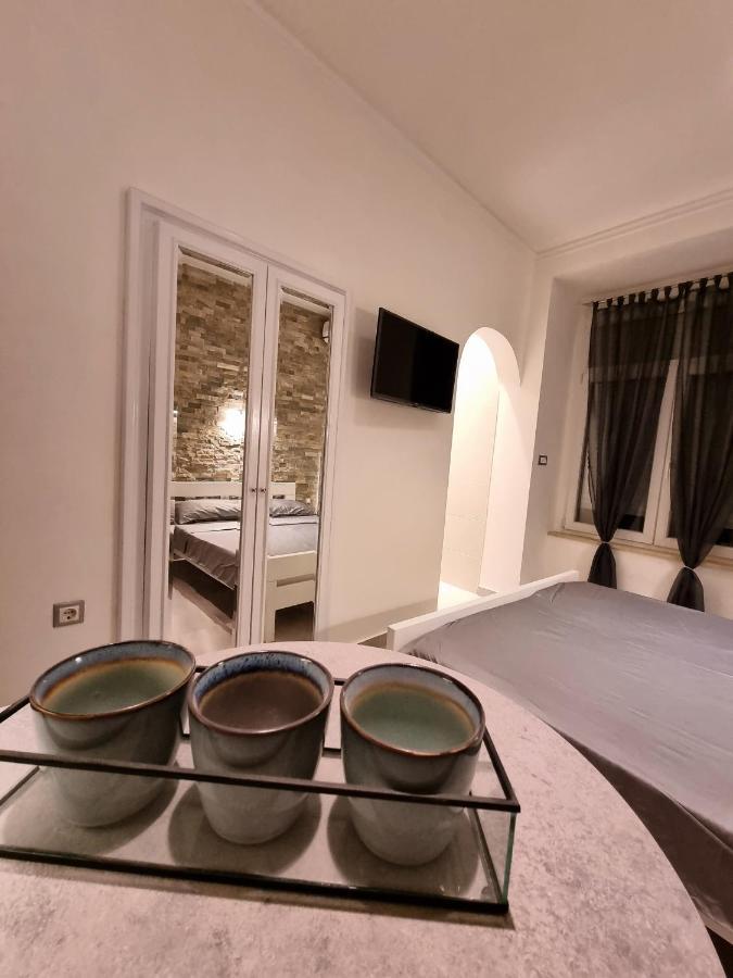 Apartment Amfiteatar Пула Экстерьер фото