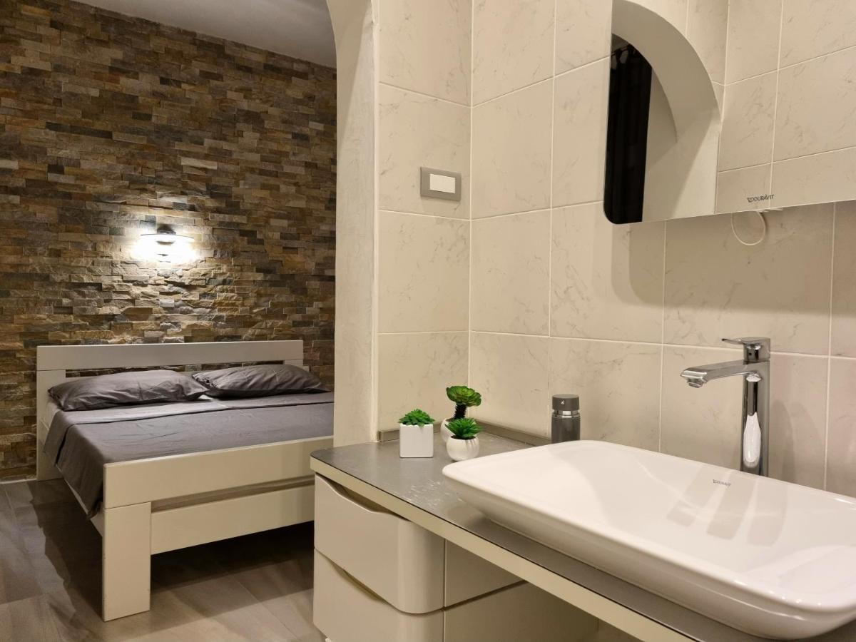 Apartment Amfiteatar Пула Экстерьер фото